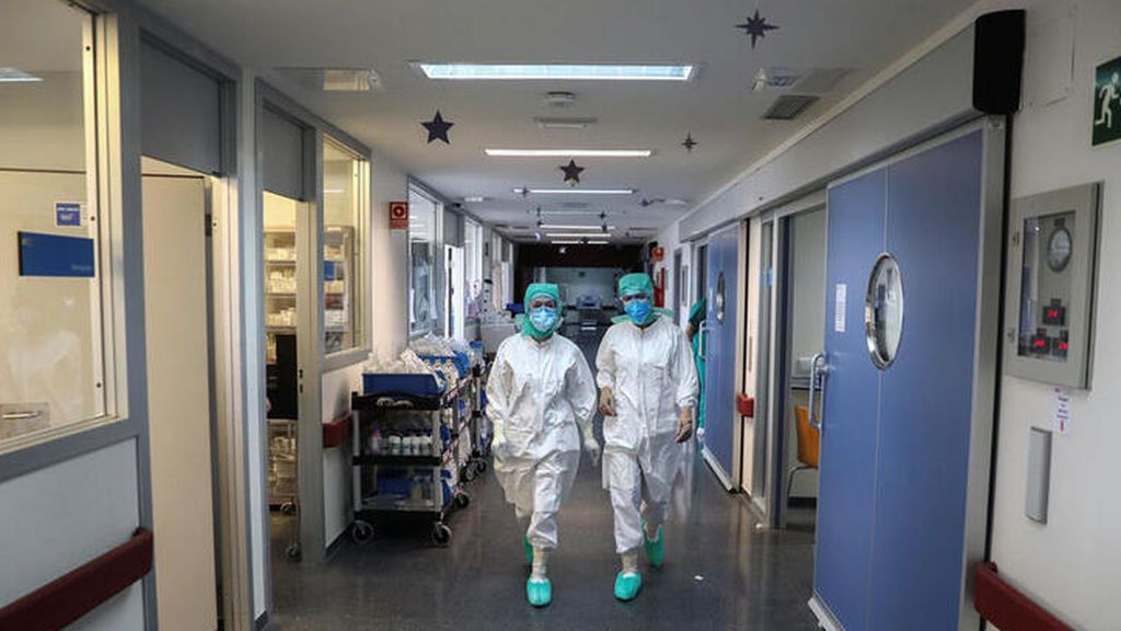 Las muertes por coronavirus en España registran un leve aumento: 281 fallecidos en 24 horas
