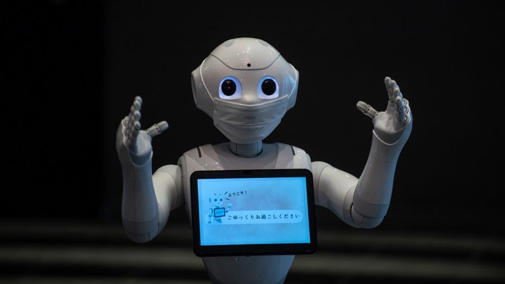 Robot Japón