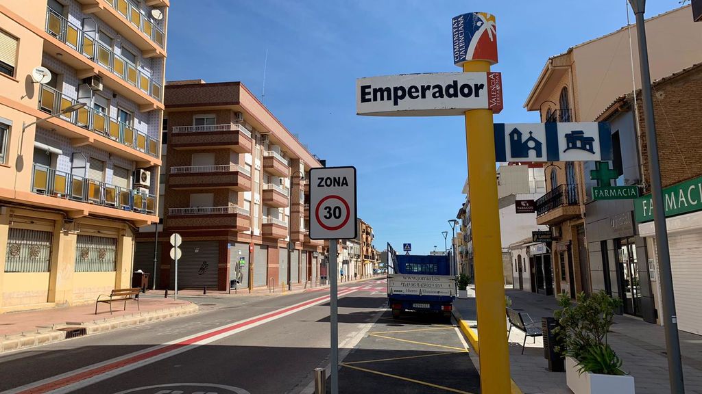 Emperador, 0.03 kilómetros cuadrados para pasear y practicar deporte a partir de este sábado Emperador, 0.03 kilómetros cuadrados para pasear y practicar deporte a partir de este sábado