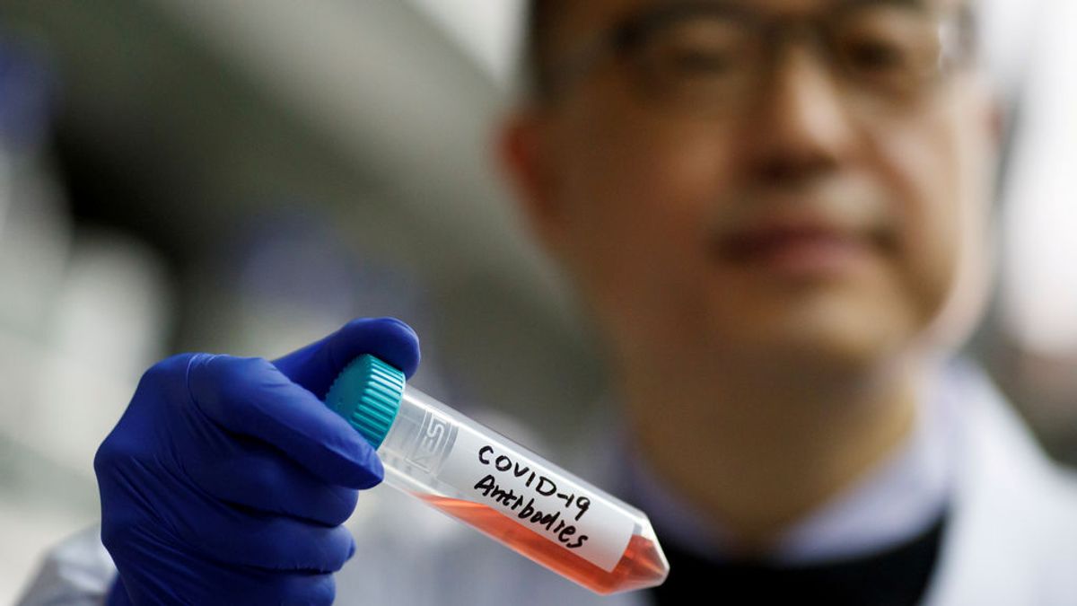 La OMS se ofrece a colaborar con China en la investigación del origen del coronavirus La OMS se ofrece a colaborar con China en la investigación del origen del coronavirus