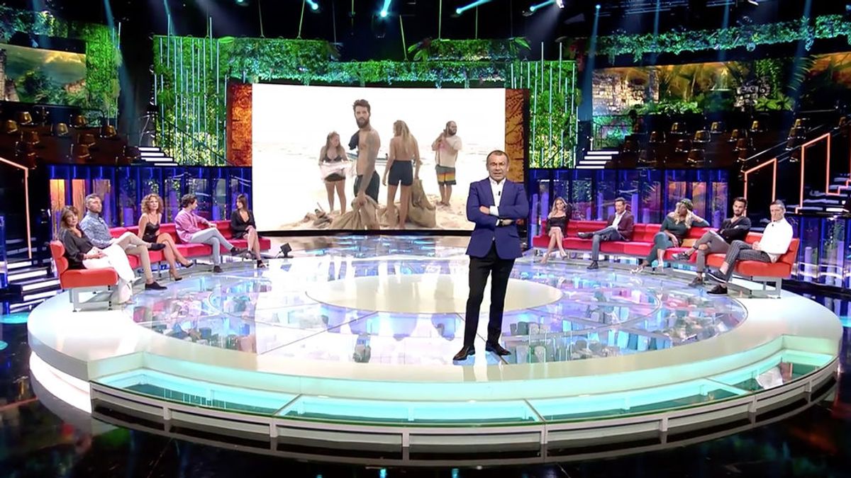 Telecinco refuerza en abril la imbatibilidad de su entretenimiento en prime time y se distancia 3 puntos de la segunda opción