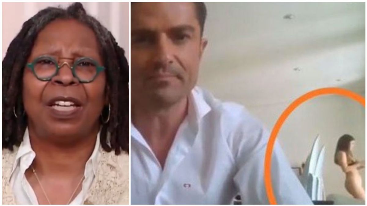 Whoopi Goldberg habla del 'Merlos Place' y tiene teoría propia: "Es el nuevo latin lover" Whoopi Goldberg habla del 'Merlos Place' y tiene teoría propia: "Es el nuevo latin lover"