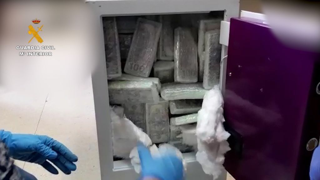 Detenidas 60 personas por estafar 20 millones con falsas herencias a través de correo electrónico Detenidas 60 personas por estafar 20 millones con falsas herencias a través de correo electrónico