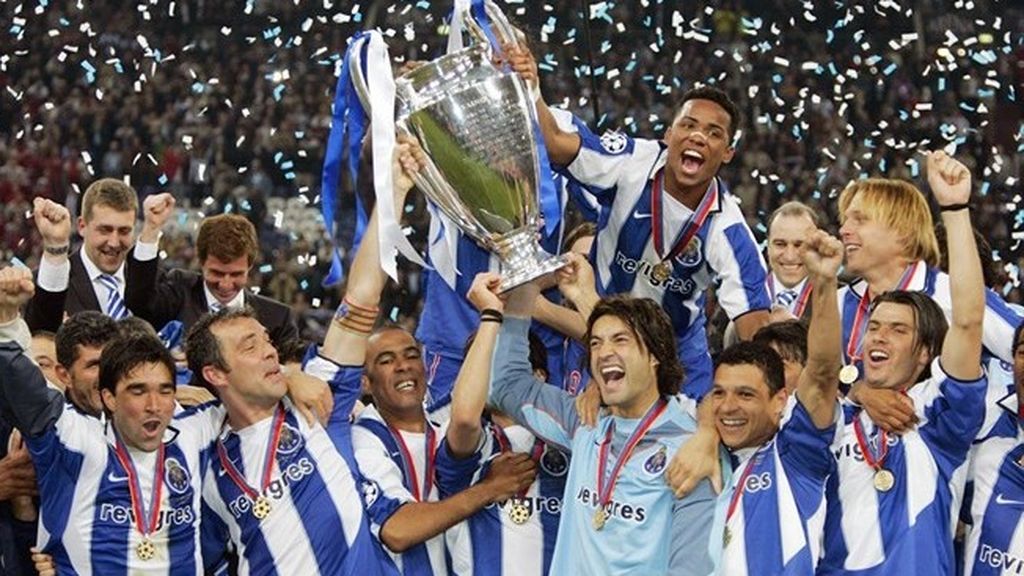 Leyendas de la Primeira Liga: FC Oporto Leyendas de la Primeira Liga: FC Oporto