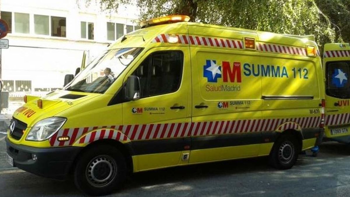 Accidentado regreso a las calles: muere un hombre mientras paseaba en Madrid y un ciclista está grave por un infarto
