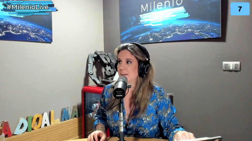 Milenio Live (02/05/2020) - Coronavirus: el enigma de su origen (3/3)