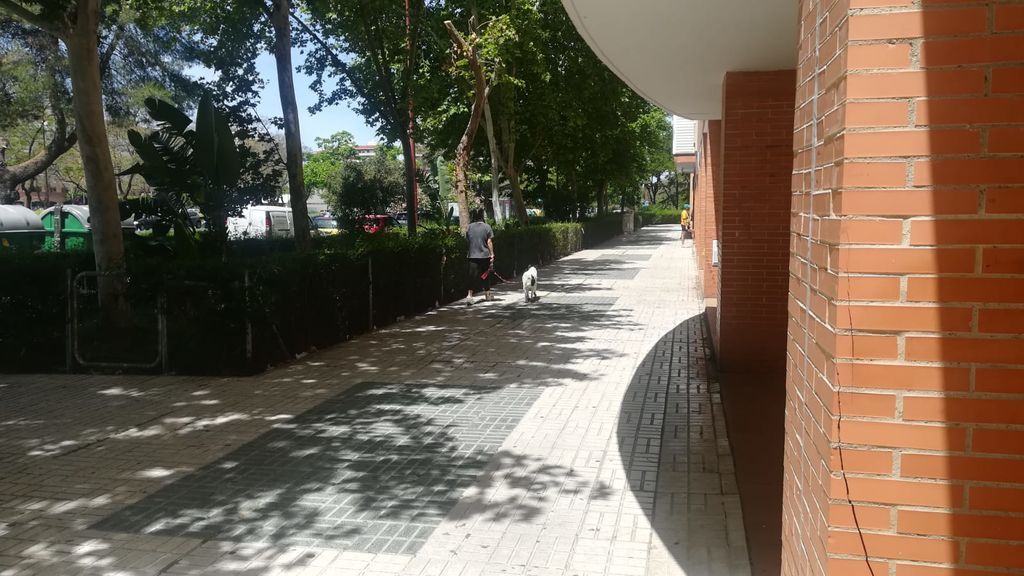 Andalucía vive el segundo día de desescalada sin aglomeraciones
