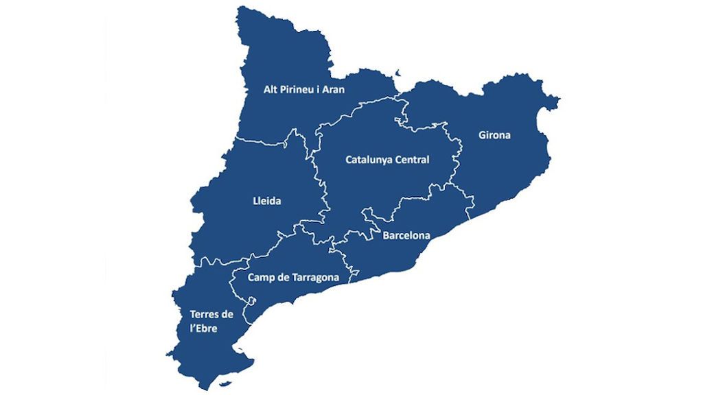 regions sanitaries