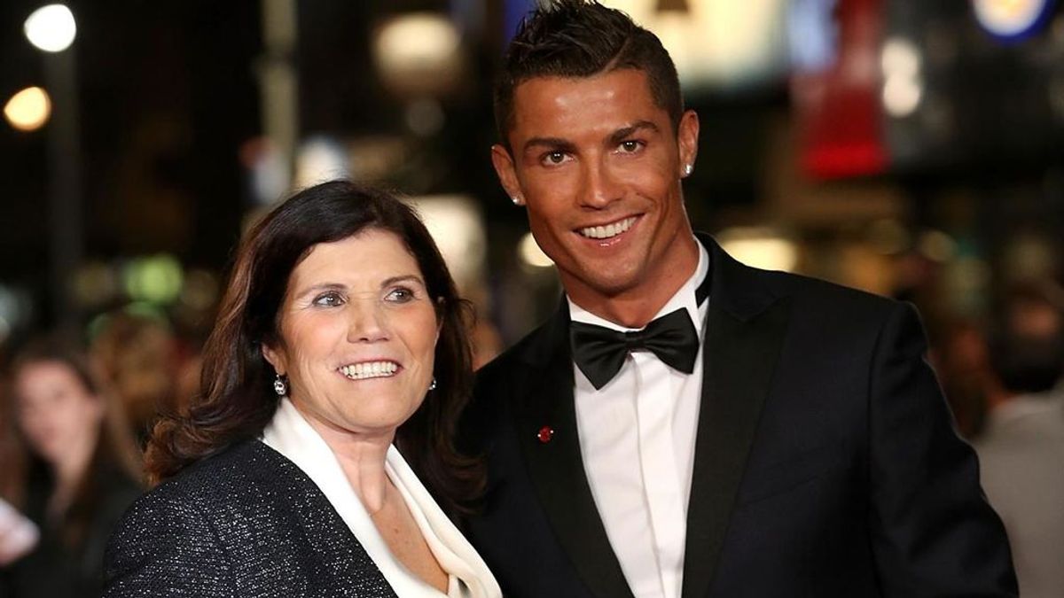 El regalo de Cristiano Ronaldo a su madre en plena crisis económica del coronavirus: un coche de más de 100.000 euros