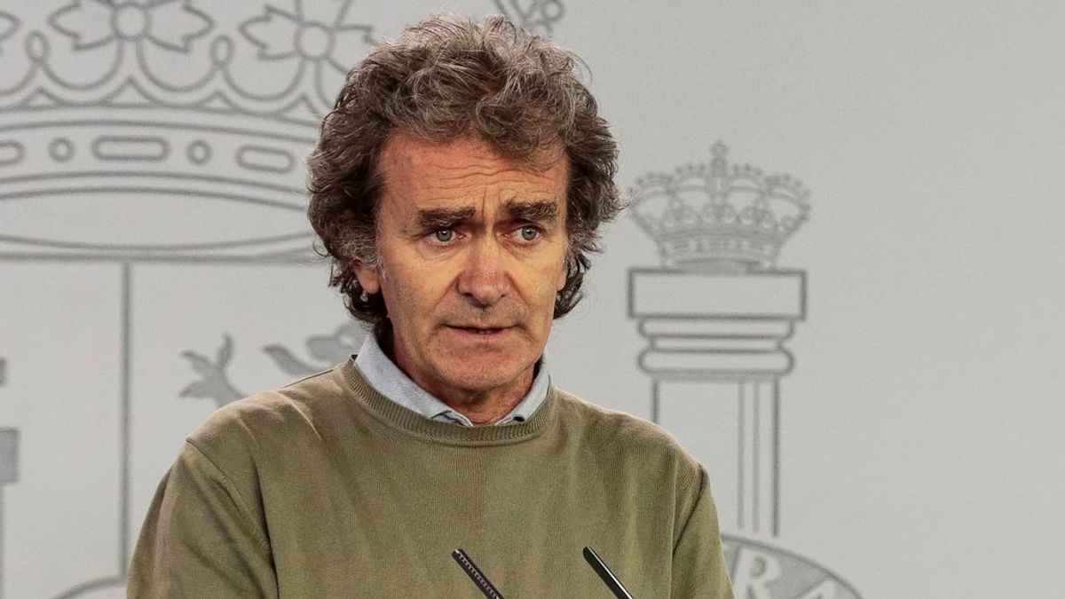 Simón admite "incongruencias" en las cifras de Ceuta y el Gobierno de la ciudad autónoma lo desmiente