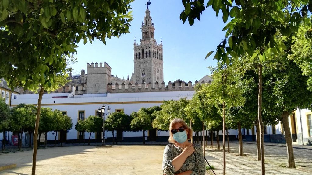 Andalucía vive el segundo día de desescalada sin aglomeraciones