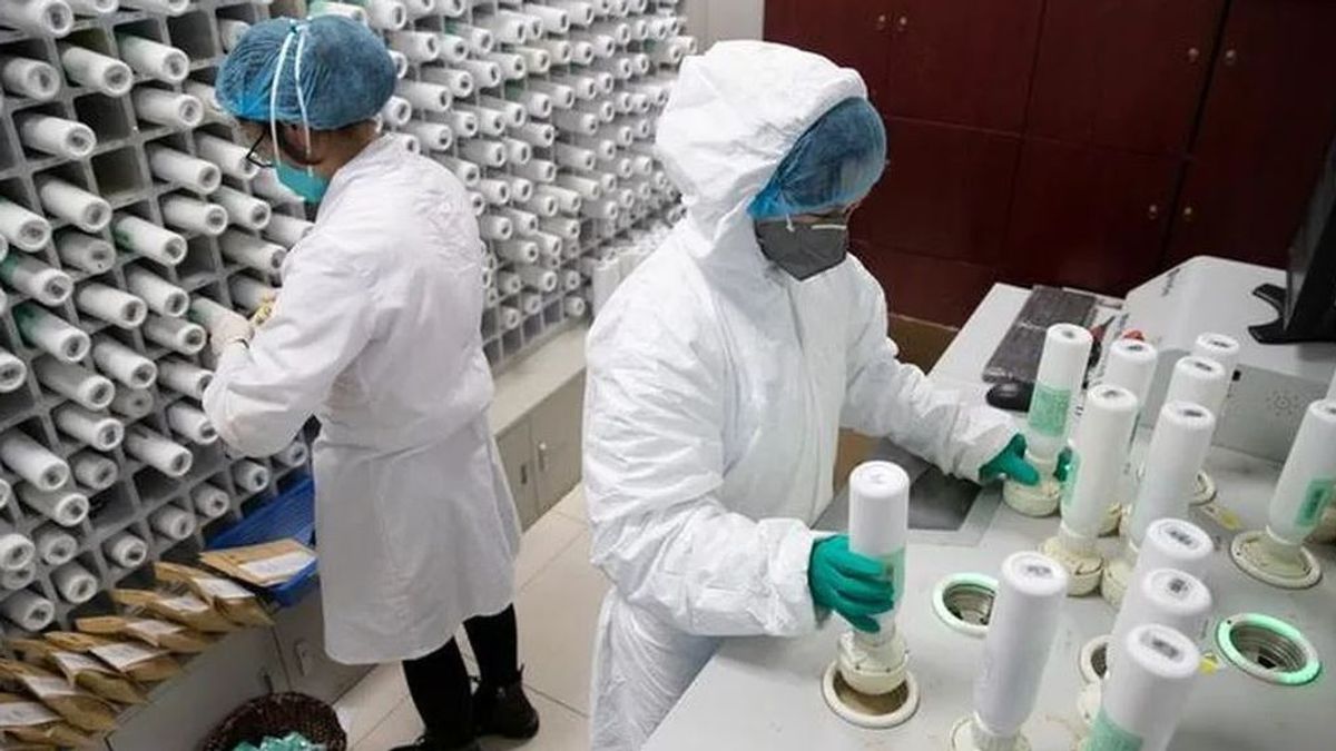 EEUU dice tener  "pruebas enormes" de que el  coronavirus se originó en un laboratorio de Wuhan