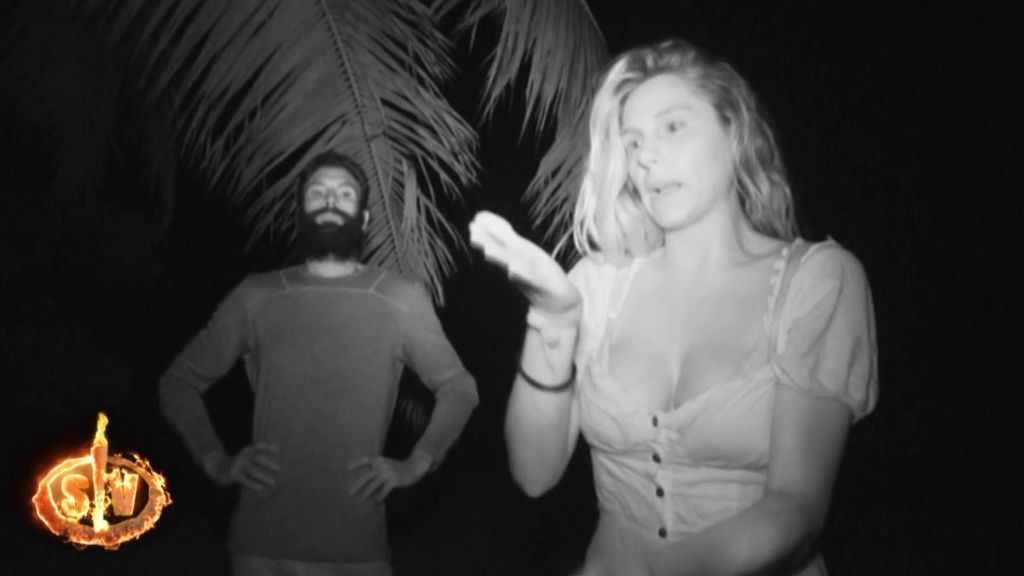 Cruce de acusaciones entre Elena e Ivana