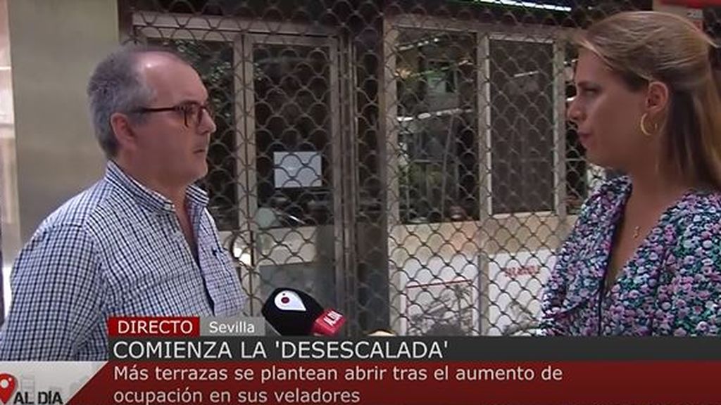 Comienza la desescalada en España: los hosteleros se plantean reabrir tras el aumento de la ocupación