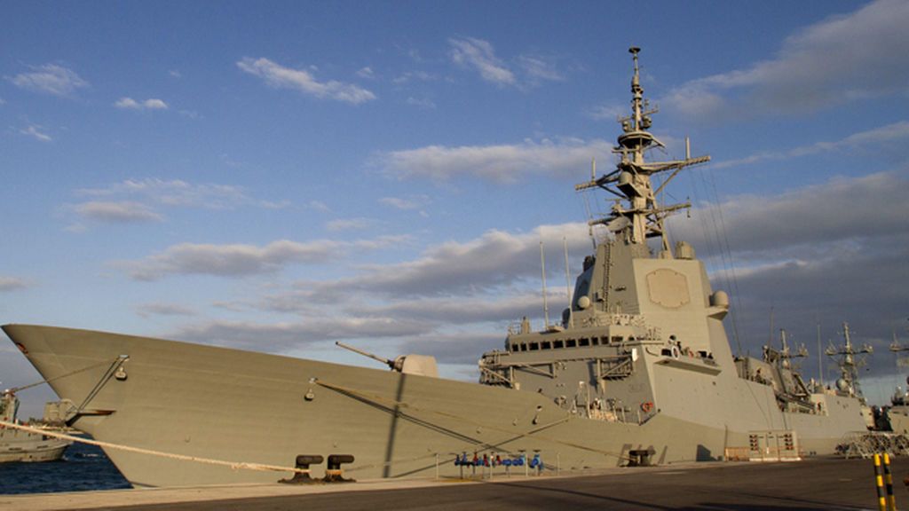 Navantia pierde el contrato de 10 fragatas para EE UU que se construirán en Italia Navantia pierde el contrato de 10 fragatas para EE UU que se construirán en Italia