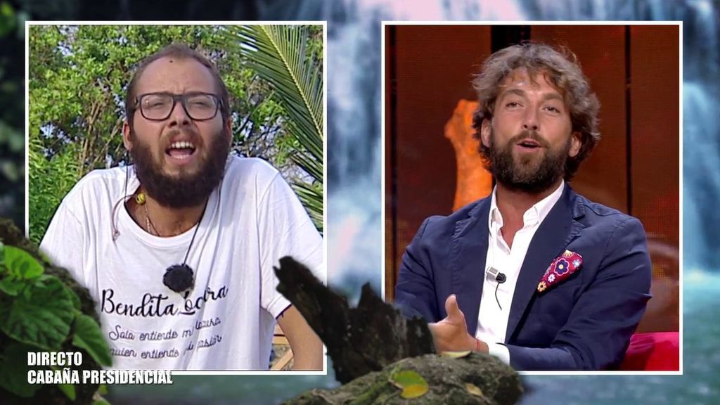 Avilés niega que haya dicho que pasó una noche de pasión con Pavón