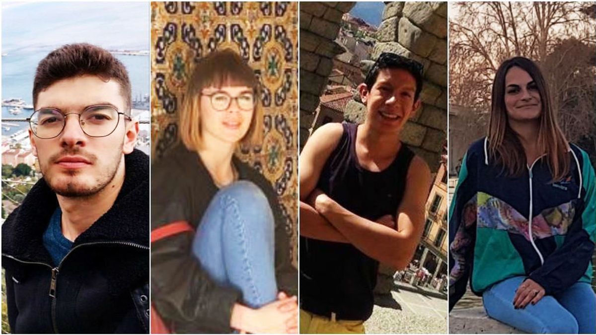 Erasmus en cuarentena: cuatro estudiantes extranjeros en Madrid cuentan cómo lo están llevando