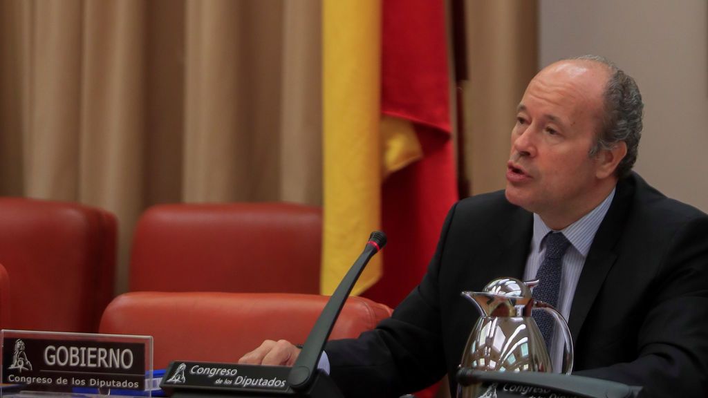 El ministro de Justicia niega que se oculten cifras de muertos con coronavirus: "Es falso" El ministro de Justicia niega que se oculten cifras de muertos con coronavirus: "Es falso"