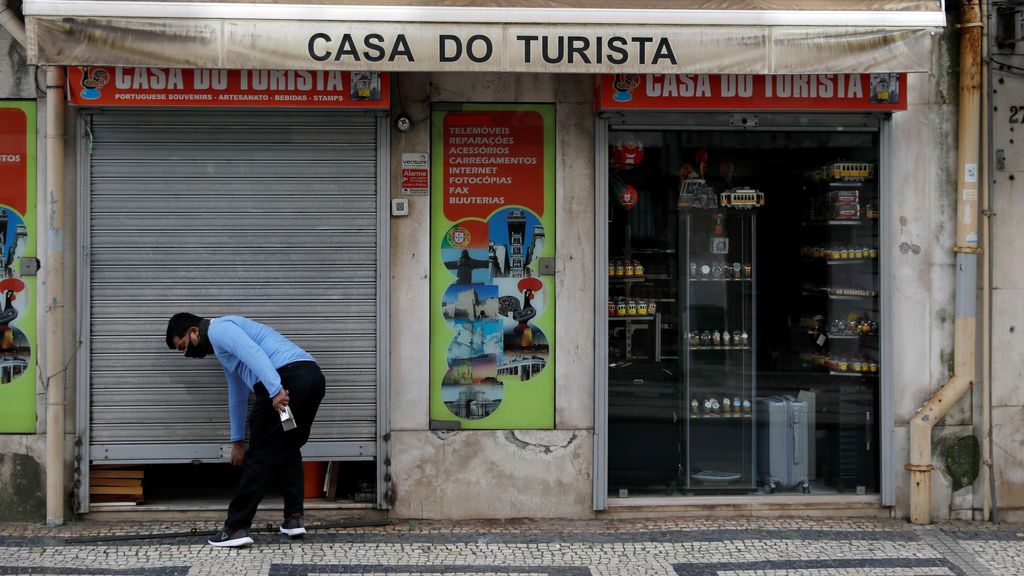 Grecia y Portugal