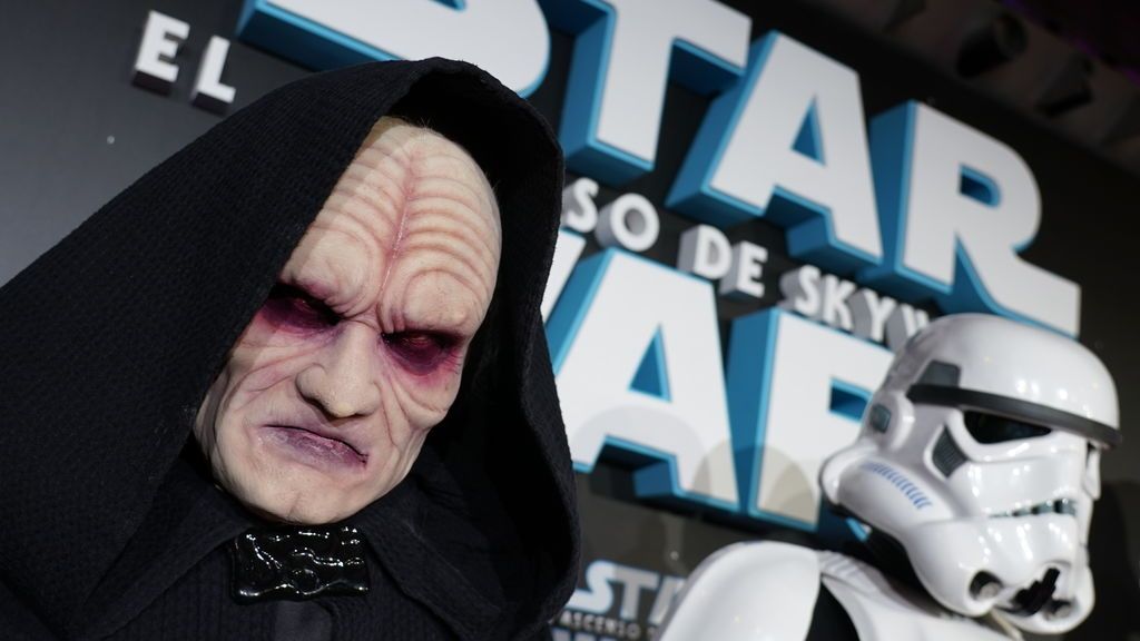 "May the 4th be with you": Disney anuncia una nueva película de 'Star Wars' "May the 4th be with you": Disney anuncia una nueva película de 'Star Wars'