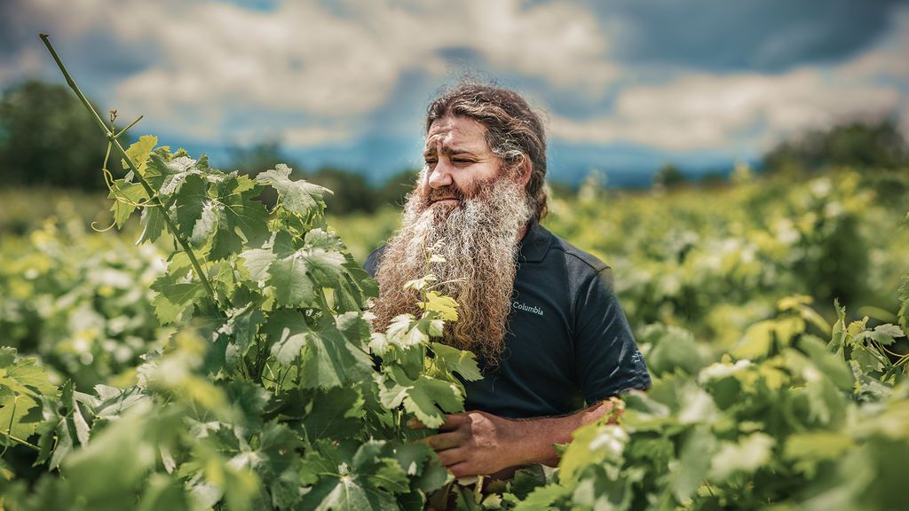 Raúl Pérez, el hombre de los mil suelos