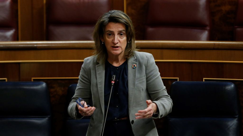El Gobierno reta a proponer un plan B o a reformar la Constitución "al que no le guste "el estado de alarma El Gobierno reta a proponer un plan B o a reformar la Constitución "al que no le guste "el estado de alarma