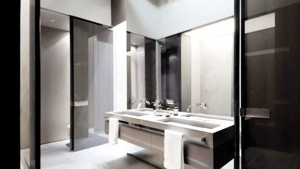 cuarto de baño