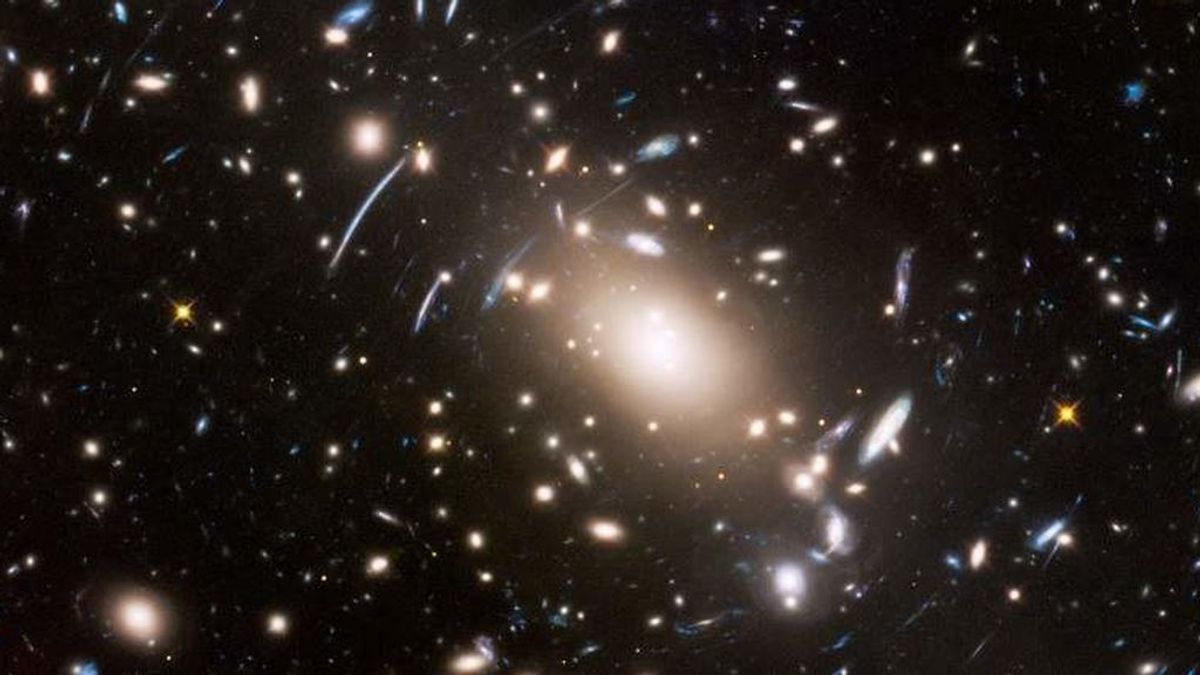 La NASA traduce una foto del telescopio espacial Hubble en música