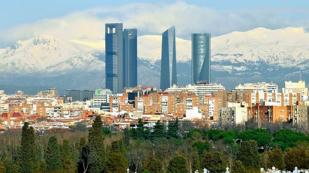 La contaminación del aire de marzo y abril ha sido la más baja de la última década