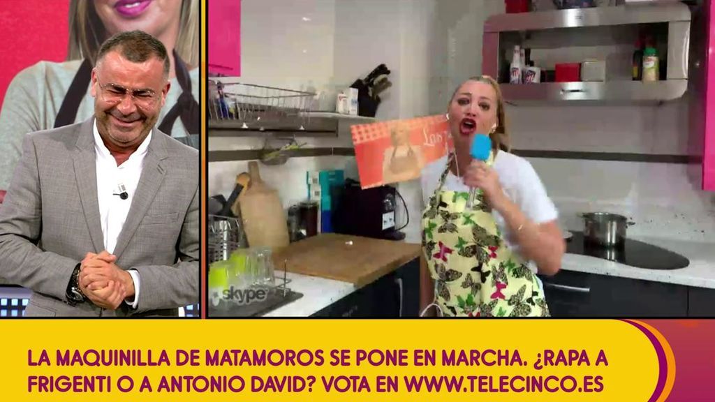 Belén Esteban nos hace bailar con el tema 'Juntos'