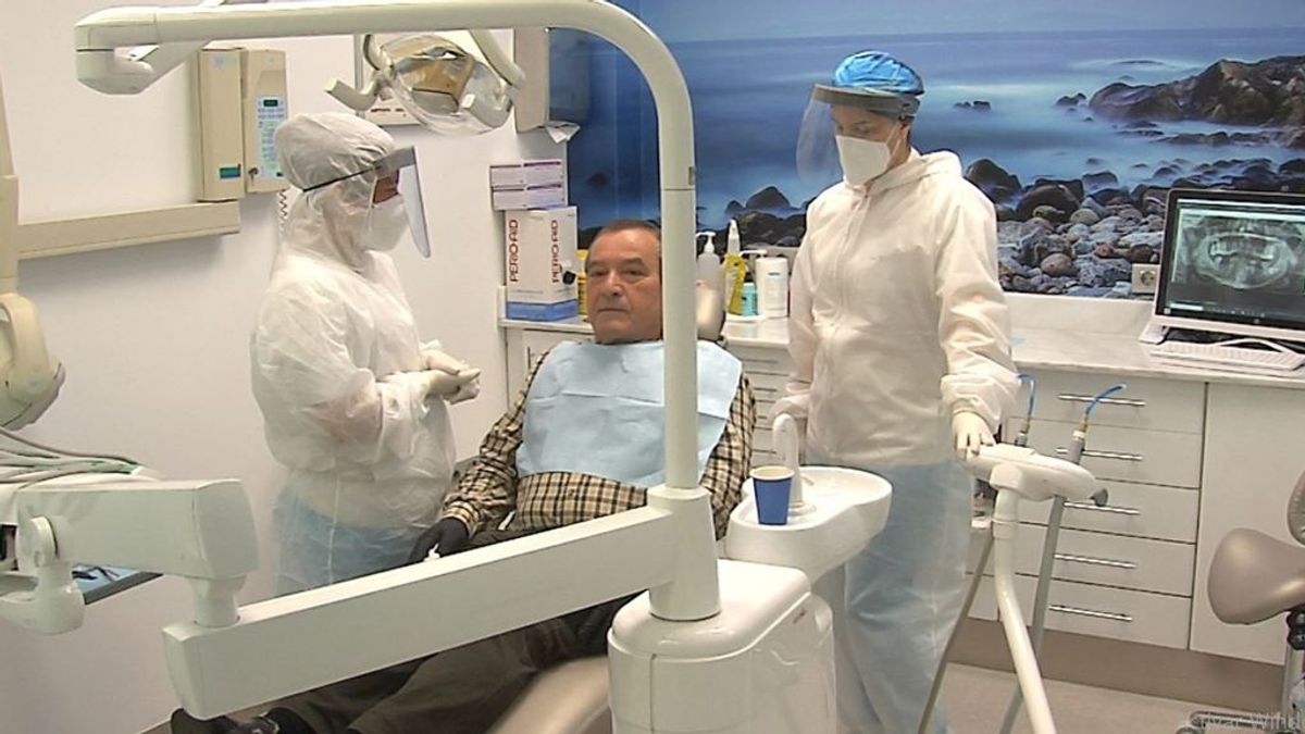Las clínicas dentales pueden ya reabrir al público con exigentes requisitos de higiene Las clínicas dentales pueden ya reabrir al público con exigentes requisitos de higiene