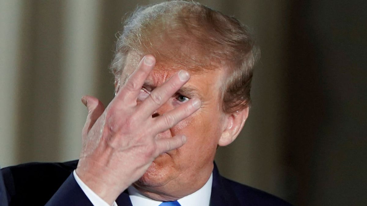 El Gobierno de Trump presiona para romper las cadenas de suministro de China El Gobierno de Trump presiona para romper las cadenas de suministro de China