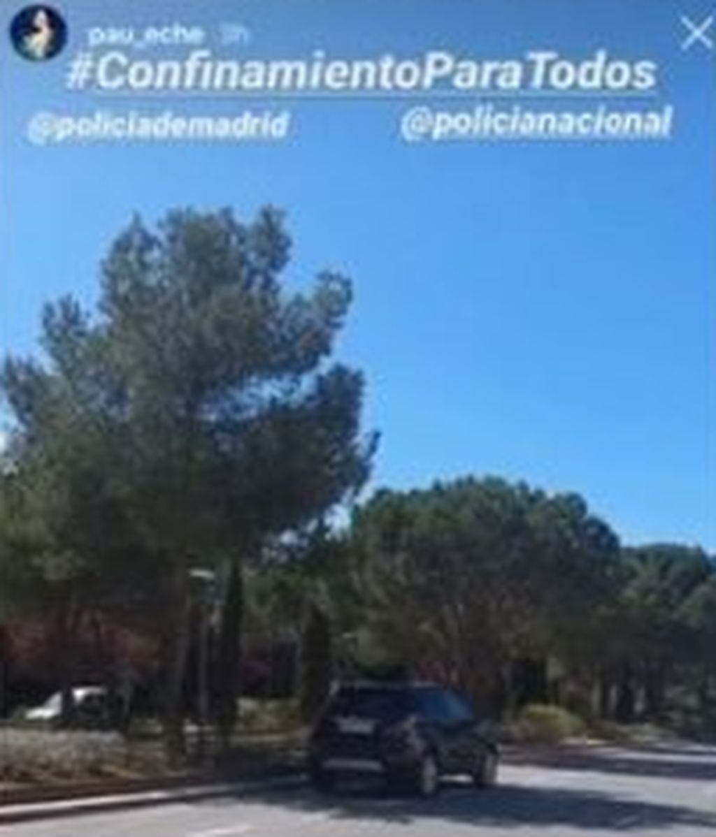 Paula, contra la prensa