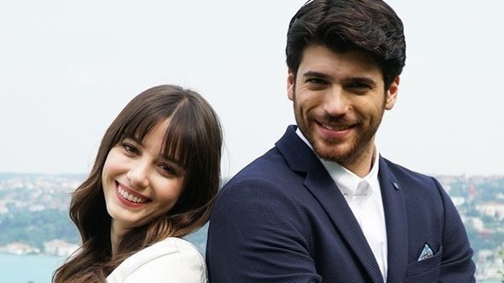 Can Yaman en 'Dolunay'.