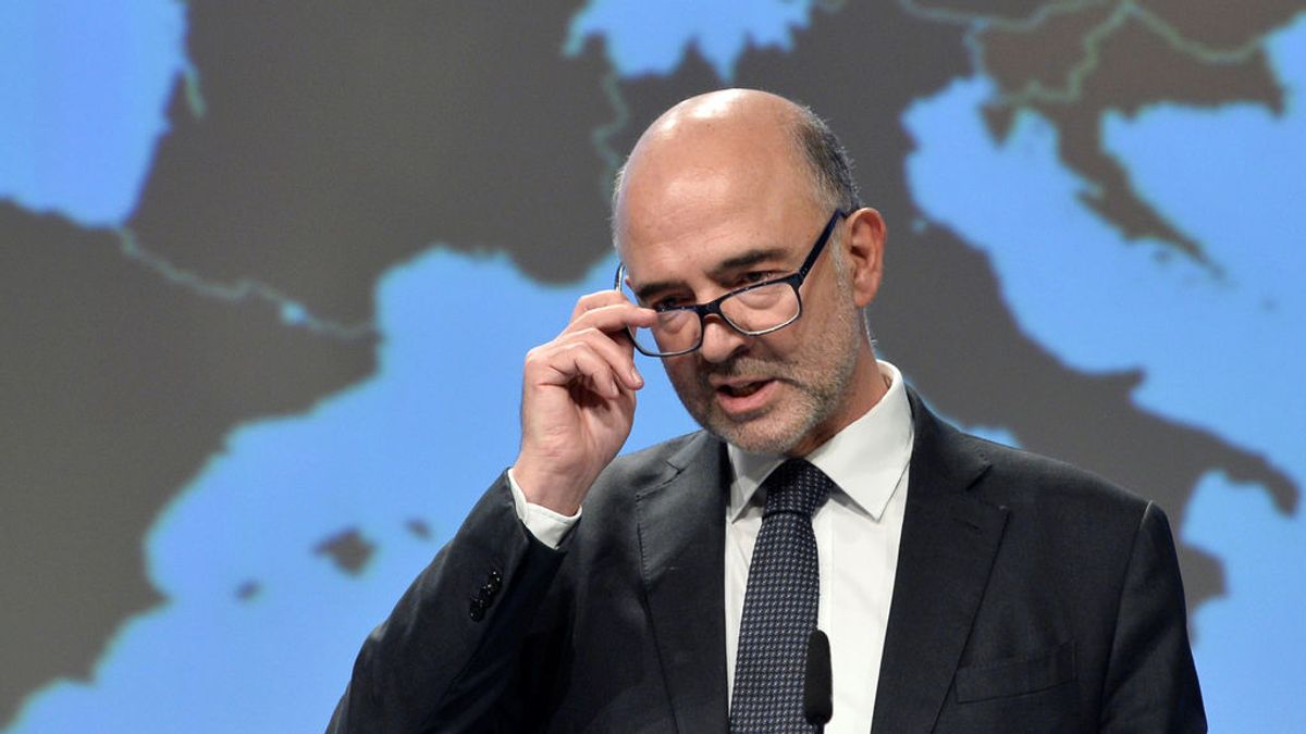 Pierre Moscovici: “Esta crisis sólo hará perdedores”