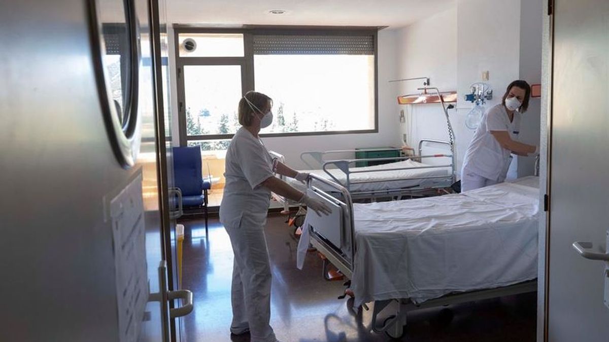 España registra 164 muertos y el número de contagios cae a 356: