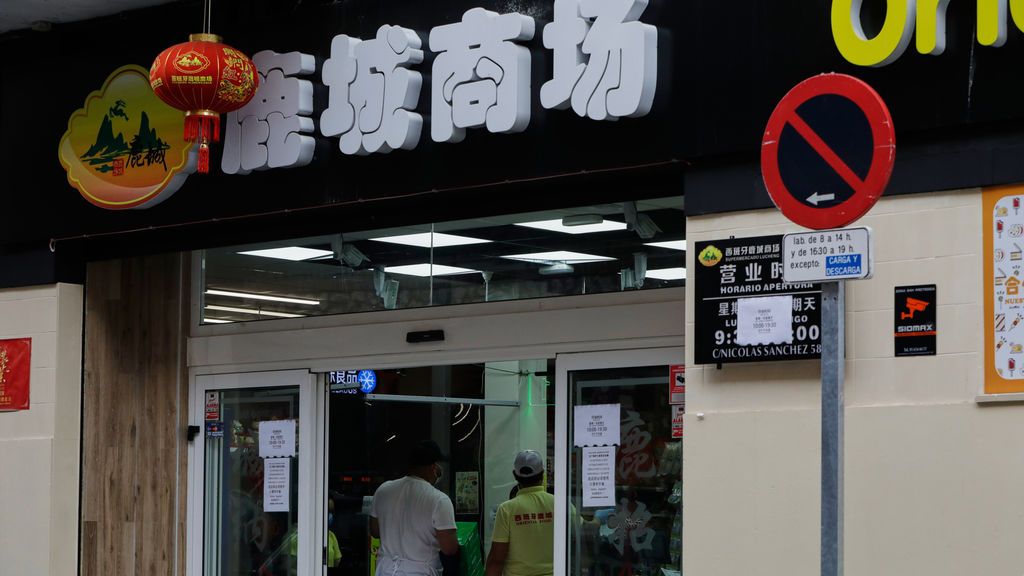 Reabren los comercios chinos, los primeros en cerrar: "Teníamos miedo al contagio" Reabren los comercios chinos, los primeros en cerrar: "Teníamos miedo al contagio"