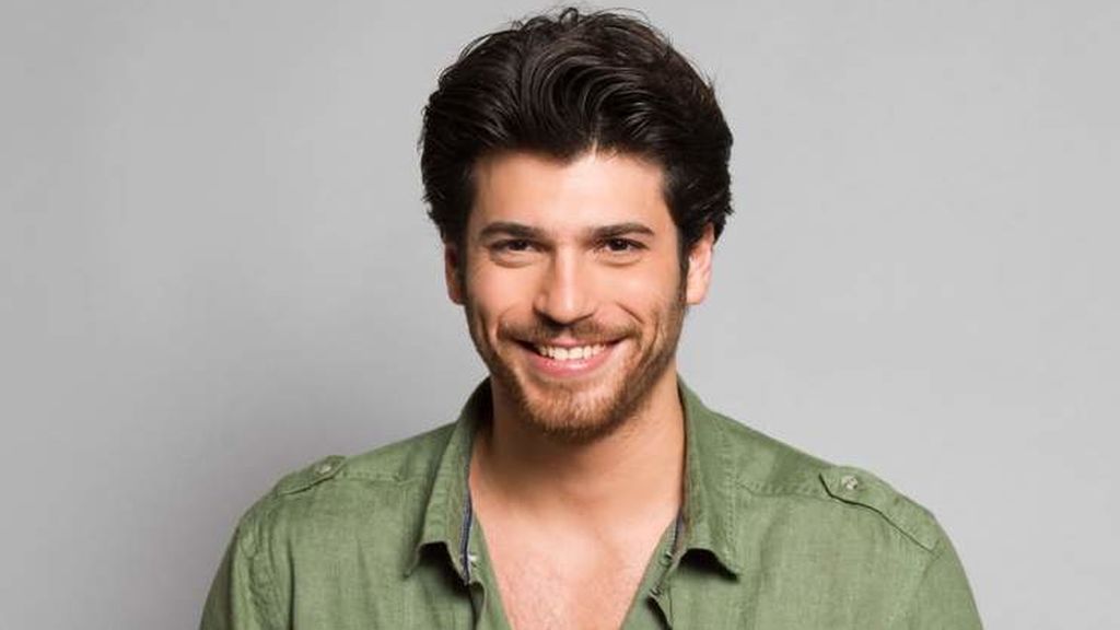 Can Yaman en 'Inadına Ask: Amor obstinado'.