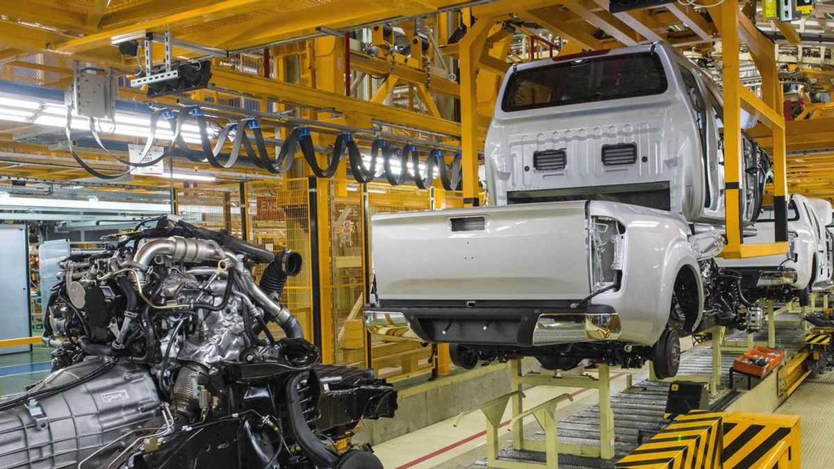 Nissan centrará su actividad en EE.UU., China y Japón, según el plan estratégico que desvelará el 28 de mayo Nissan centrará su actividad en EE.UU., China y Japón, según el plan estratégico que desvelará el 28 de mayo