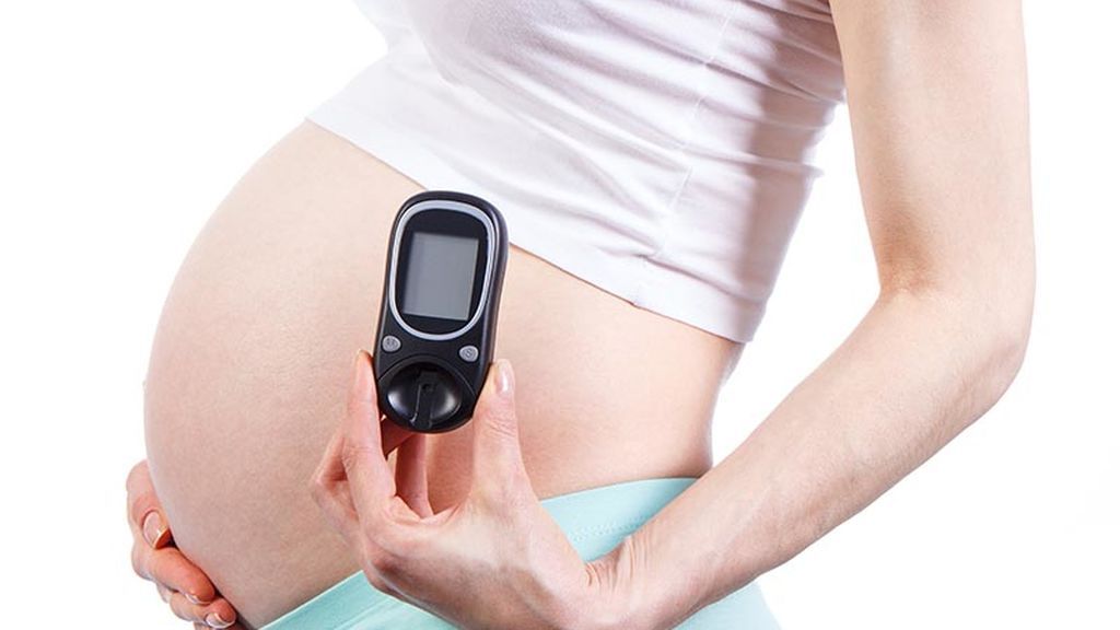 ¿Podrá afectar la diabetes gestacional al bebé?