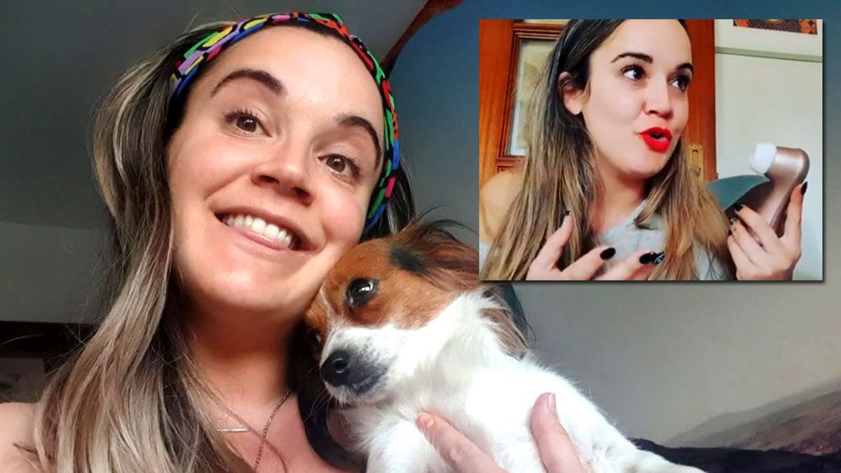 Martita de Graná, el fenómeno viral de la cuarentena: "Mi padre ahora sí que lo flipa" Martita de Graná, el fenómeno viral de la cuarentena: "Mi padre ahora sí que lo flipa"