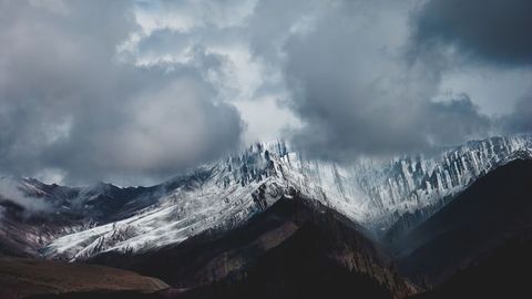 Menos Nieve En El Tibet Significa Menos Peces En El Mar Arabigo El Tiempo Hoy