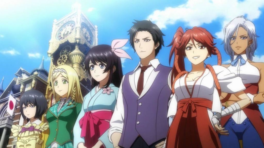 Sakura Wars