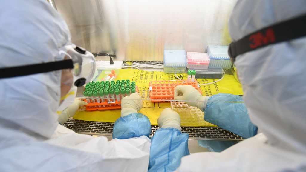 Un informe revela que China destruyó pruebas sobre el coronavirus Un informe revela que China destruyó pruebas sobre el coronavirus