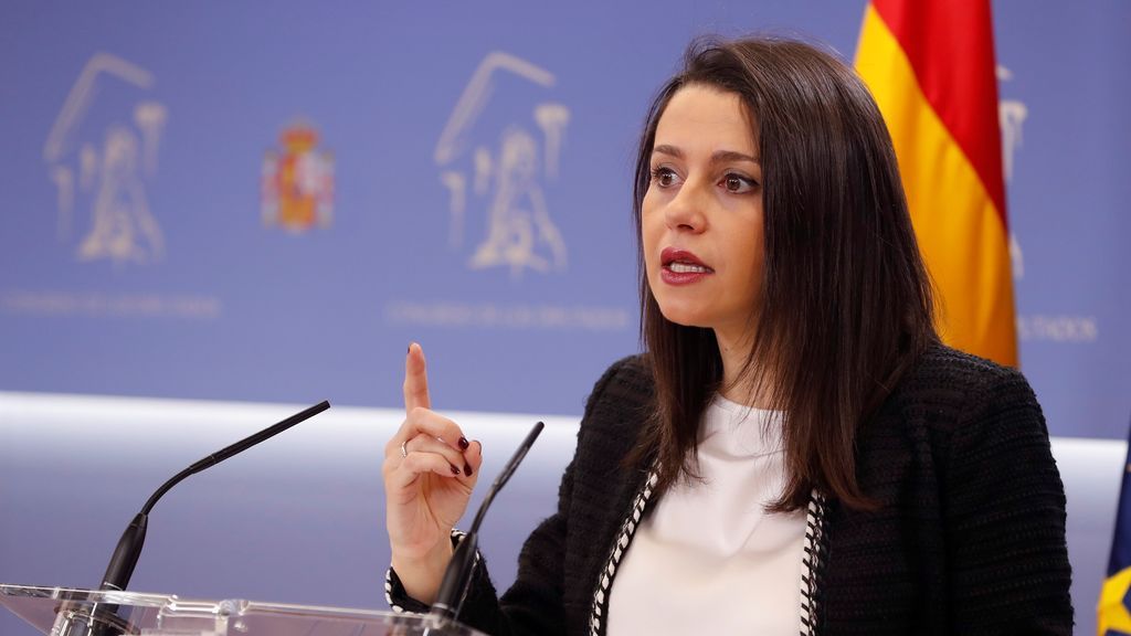 El Gobierno y Ciudadanos alcanzan un acuerdo para prorrogar el estado de alarma El Gobierno y Ciudadanos alcanzan un acuerdo para prorrogar el estado de alarma