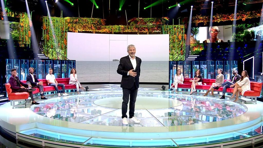 Directo 'Tierra de Nadie 11': Elena, Jorge, Hugo o Yiya, uno de ellos será salvado de la nominación