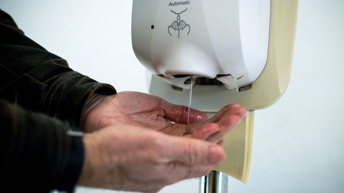 Sube el precio máximo de venta de los geles desinfectantes: 0,025 euros por mililitro
