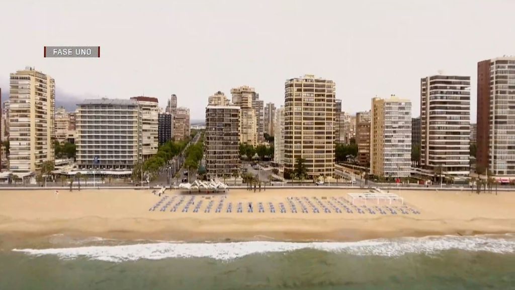 Los hoteles de Benidorm y sus pérdidas