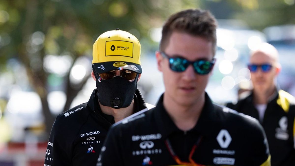 Última hora del coronavirus en el deporte: la Fórmula 1 hará test a todos los miembros del paddock cada dos días Última hora del coronavirus en el deporte: la Fórmula 1 hará test a todos los miembros del paddock cada dos días