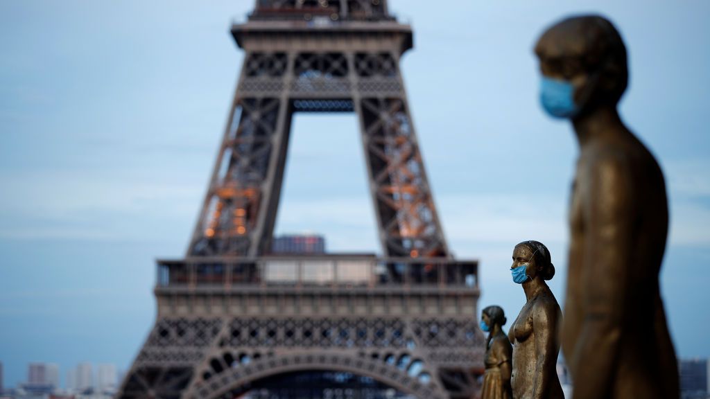 El primer caso de COVID-19 en Francia se registró en diciembre, un mes antes de lo que se creía El primer caso de COVID-19 en Francia se registró en diciembre, un mes antes de lo que se creía